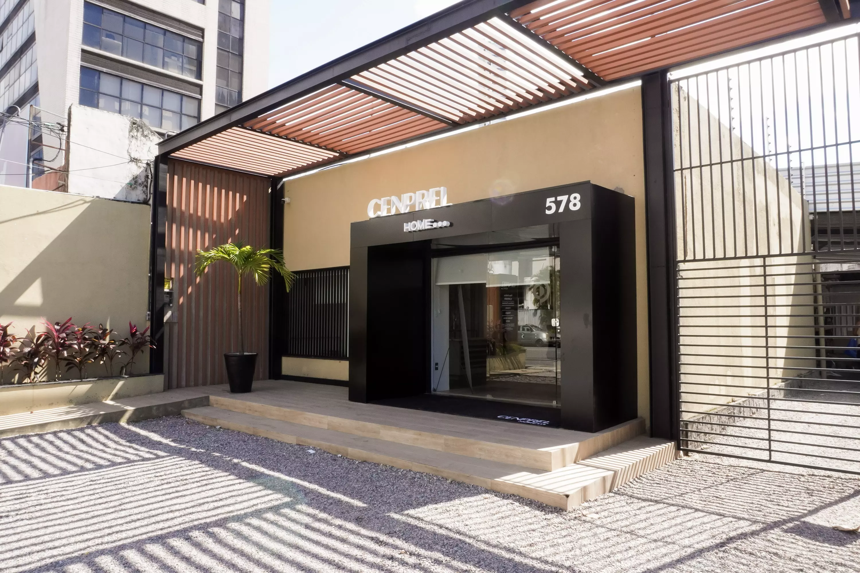 Showroom Cenprel Home